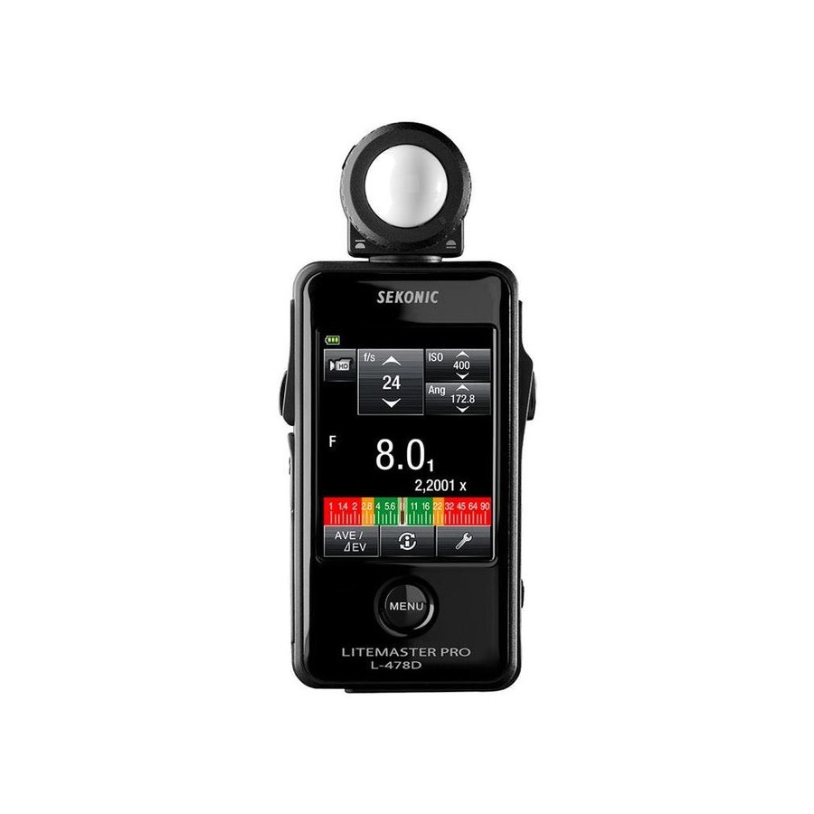 Sekonic l-478d litemaster pro