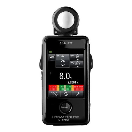 Sekonic l-478d litemaster pro