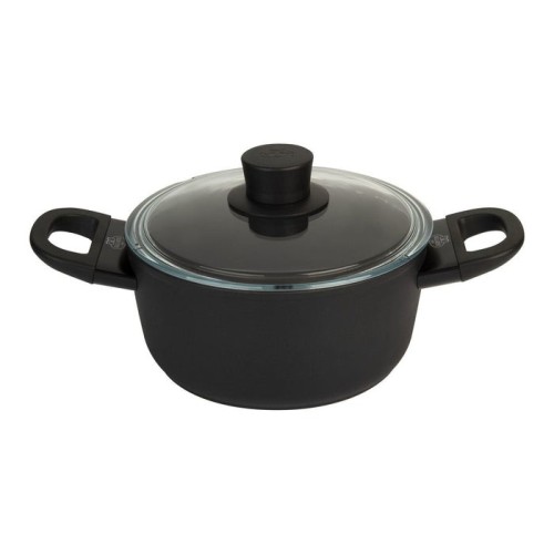 Ballarini avola frying pan with lid 24 cm
