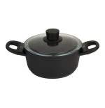 Ballarini avola frying pan with lid 24 cm