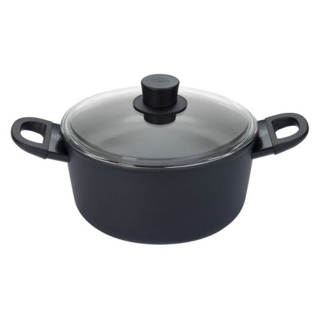 Ballarini avola frying pan with lid 24 cm