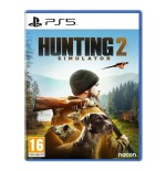 Videojuego hunting simulator 2 dvd nacon ps5