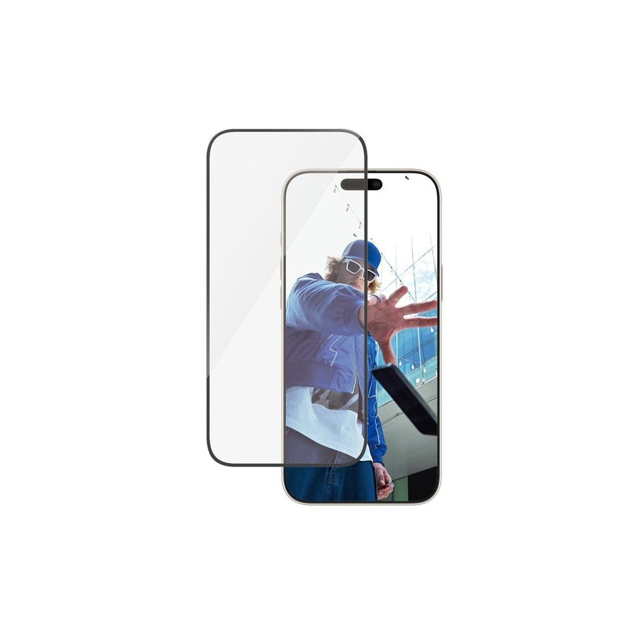 Screenprotect iphone 24 6.9in pro ultra-wide fit