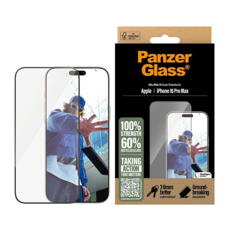 Screenprotect iphone 24 6.9in pro ultra-wide fit