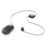 Ratón mini ngs sin hasta 1000 dpi