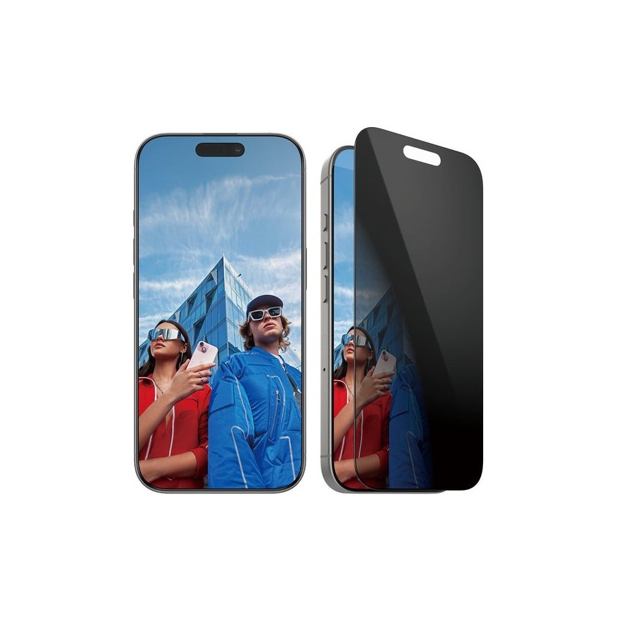 Privacyscreen protect iphone24 6.3in pro ultra-wide fit