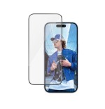 Screenprotect iphone 24 6.1in ultra-wide fit