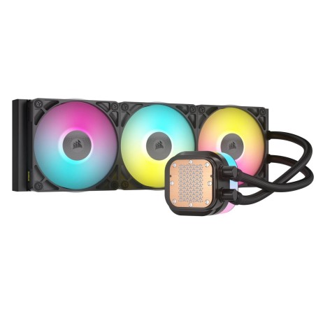 Refrigeración  corsair icue link titan 360 rx rgb líquida cw-9061018-ww