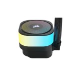 Refrigeración  corsair icue link titan 360 rx rgb líquida cw-9061018-ww