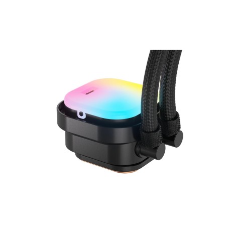 Refrigeración  corsair icue link titan 360 rx rgb líquida cw-9061018-ww