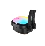 Refrigeración  corsair icue link titan 360 rx rgb líquida cw-9061018-ww