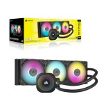 Refrigeración  corsair icue link titan 360 rx rgb líquida cw-9061018-ww