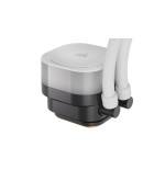 Refrigeración  corsair icue link titan 240 rx rgb por agua blanco cw-9061020-ww