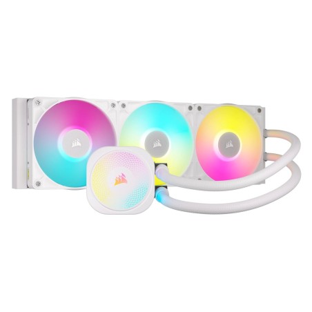 Refrigeración  corsair icue link titan 360 rx rgb líquida cw-9061021-ww