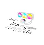 Refrigeración  corsair icue link titan 360 rx rgb líquida cw-9061021-ww