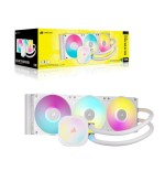 Refrigeración  corsair icue link titan 360 rx rgb líquida cw-9061021-ww