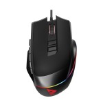 Savio valiant gaming mouse rgb ratón juego mano derecha usb tipo c óptico
