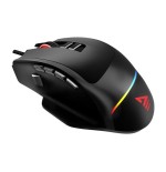 Savio valiant gaming mouse rgb ratón juego mano derecha usb tipo c óptico