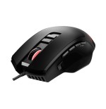 Savio valiant gaming mouse rgb ratón juego mano derecha usb tipo c óptico