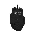 Savio valiant gaming mouse rgb ratón juego mano derecha usb tipo c óptico