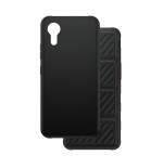 Panzerglass safe. by tpu case samsung galaxy xcover 7 - black funda para teléfono móvil transparente