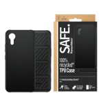 Panzerglass safe. by tpu case samsung galaxy xcover 7 - black funda para teléfono móvil transparente