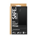 Panzerglass safe. by tpu case samsung galaxy xcover 7 - black funda para teléfono móvil transparente