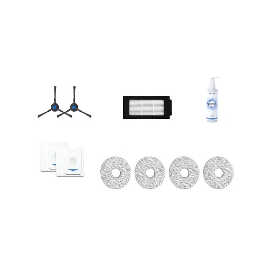 Ecovacs premium service kit para deebot t30/ t30 pro