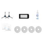 Ecovacs premium service kit para deebot t30/ t30 pro