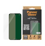 Panzerglass screen protector google new pixel 8 pro ultra-wide fit