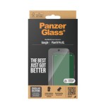 Panzerglass screen protector google new pixel 8 pro ultra-wide fit