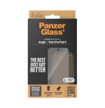 Panzerglass screen protector google new pixel 8 ultra-wide fit