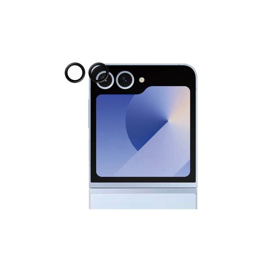 Panzerglass safe. camera lens protector for samsung galaxy z flip6 negro