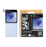 Panzerglass safe. camera lens protector for samsung galaxy z flip6 negro