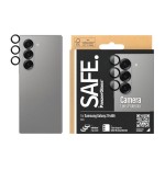 Panzerglass safe. camera lens protector for samsung galaxx z fold6 negro