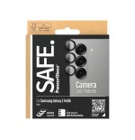 Panzerglass safe. camera lens protector for samsung galaxx z fold6 negro