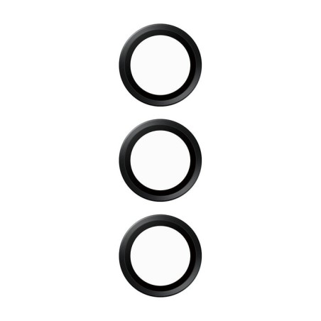 Panzerglass safe. camera lens protector for samsung galaxx z fold6 negro