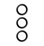 Panzerglass safe. camera lens protector for samsung galaxx z fold6 negro