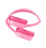 Trust nouna auriculares alámbrico diadema llamadas/música rosa