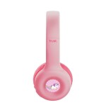 Headphones wrl nouna kids/pink 25274 trust