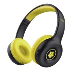 Headphones wrl nouna kids/black 25405 trust