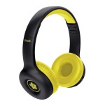 Headphones wrl nouna kids/black 25405 trust