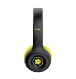 Headphones wrl nouna kids/black 25405 trust