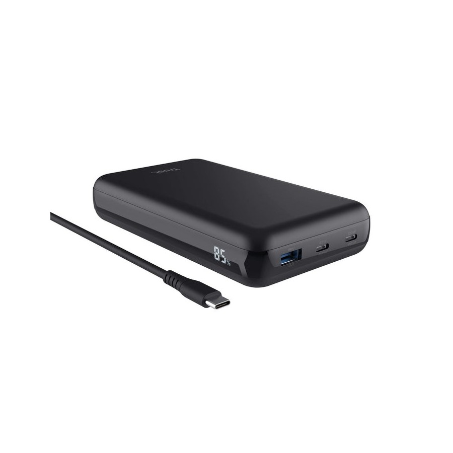 Power bank usb 100w laptop/laro 25240 trust