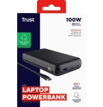 Power bank usb 100w laptop/laro 25240 trust