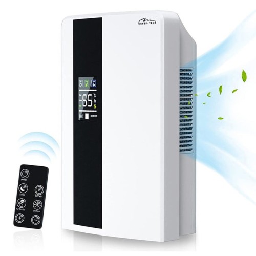 Deshumidificador de aire media-tech air-dry pro mt6531