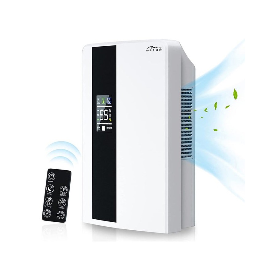 Deshumidificador de aire media-tech air-dry pro mt6531