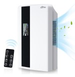 Deshumidificador de aire media-tech air-dry pro mt6531