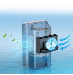 Deshumidificador de aire media-tech air-dry pro mt6531