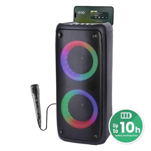 Altavoz bluetooth media-tech funbox bt mt3181